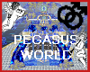 PEGASUS WORLD w/SOUND