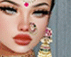 MAU/ SHAKU NOSE EARRING