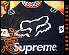 $. Supreme x Fox