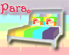 P! -HLR- Toddler Bed