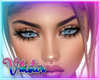 v hd blue eyes