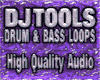 DJ TOOLS- DRUM LOOPS 1/3