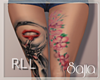 S | Tatto Legs RLL