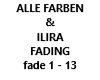 alle farben- fading