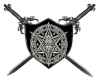 Horror Sword Shield