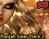 Pooja Solar Flare 2