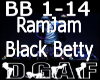 Black Betty RamJam