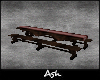 Ash .Medieval Table