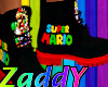 Stem Mario Boot Blk