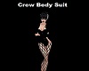 Crow Body Suit