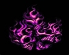 purple skulls