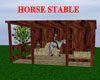 [JV]HORSE STABLE