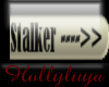 (HP)Stalker Sticker