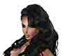 black angfel hair