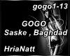 Saske , Baghdad - GOGO
