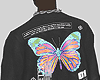 вя. Butterfly Sweater