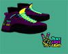 peace & love kicks
