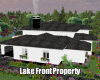 Lakefront Private Home