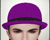 Yakuza Purple Hat