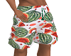 swimming trunks melon