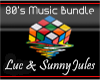 80's Music Bundle