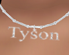 Tyson Necklace ( F )