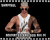 Animated Bad Guy Avi M