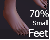 [kh]Feet Scaler 70%