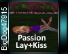 [BD]PassionLay+kiss
