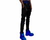 CHNL Jeans Black/Blue
