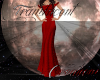 (T)Midevil Gown Red 3