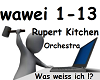 Kitchen Orchestra - Was