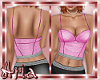 Mia Top Pink