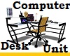 Computer Desk Unit