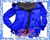 NZ| Winter Jacket Blue