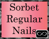 [CFD]Sorbet Reg Nails