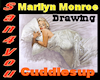 Drawing:Marilyn Monroe