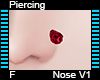 Nose Piercing F V1