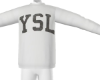 YSL sweater