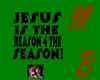 [MB] Jesus Christmas ML