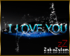 zZ I Love You Fountain