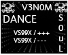 DANCE VS99X