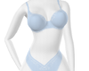 MI Light Blue Lingerie