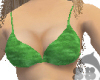 L. Green V. Bikini Top
