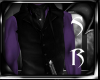 gothic obscure purple bl