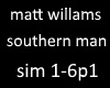 matt williams southman 1