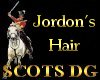 Jordon's Hair