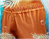 Pants Jogger Orange