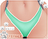 [Pets] Panties | Aqua