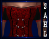 LS~MEDIEVAL TIME GOWN RE